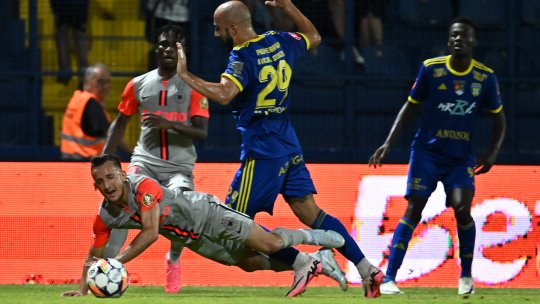 Editorial Andrei Ciobanu: Și dacă a fost o greșeală de arbitraj în favoarea FCSB-ului, sunt convins că se va echilibra balanța în partide mult mai importante, decisive pentru titlu!