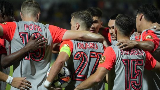 Darius Olaru îi ironizează pe cei de la Slobozia: ”Nu mai înscrie niciodată asemenea gol” + Jucătorul crucial care lipsește FCSB-ului