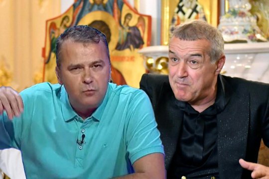 Scandal mare între Gigi Becali și Vali Moraru, în studioul Digisport: ”Aveți mintea întunecată, v-am permis cam mult” + ”V-ați găsit actorul potrivit”