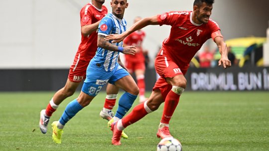 Universitatea Craiova – UTA 4-2. Oltenii înving după un final nebun de meci