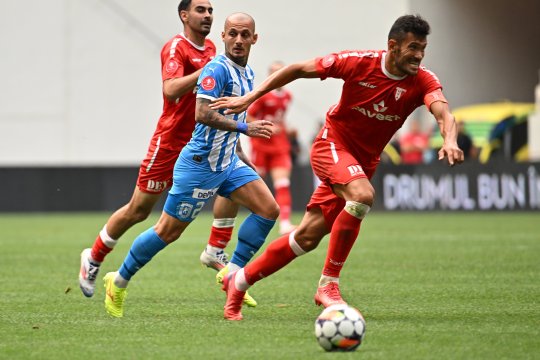 Universitatea Craiova – UTA 4-2. Oltenii înving după un final nebun de meci