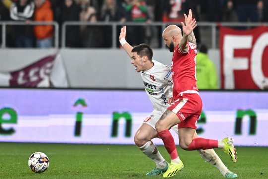 Ciudatul caz al unui fotbalist important de la Dinamo. Nu i-a fost propusă prelungirea, dar nici nu s-a anunțat plecarea sa. Unde se află acum