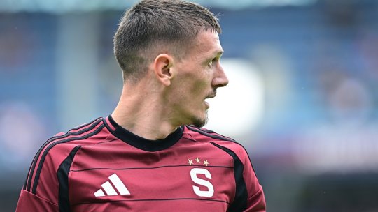 Presa din Cehia a reacționat după primul meci al lui Ermal Krasniqi la Sparta Praga: ”Este diabolic”