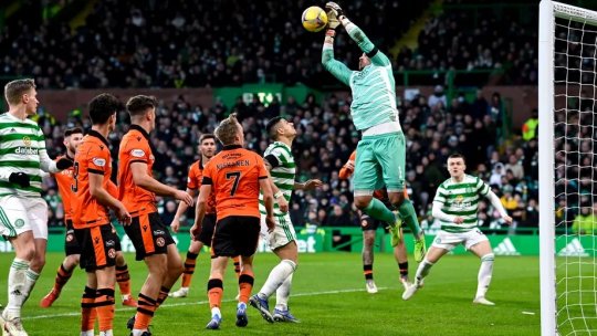 Rapid negociază cu jucătorul lui Celtic. Giuleștenii, foarte aproape de un nou transfer