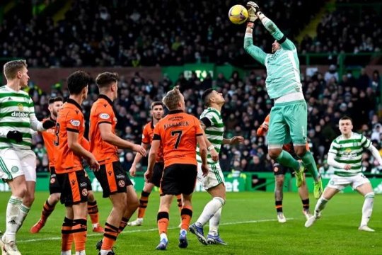 Rapid negociază cu jucătorul lui Celtic. Giuleștenii, foarte aproape de un nou transfer