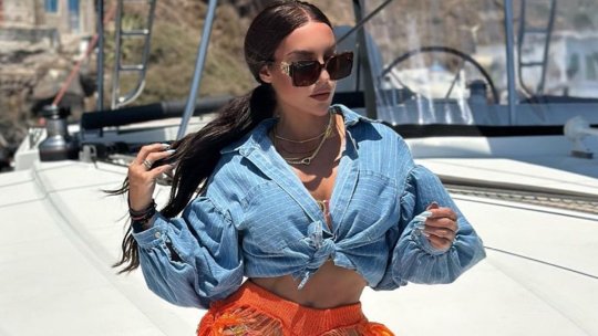 Zeta, scoasă din sărite de un jucător de la CFR Cluj: ”Fiica mea și-a dat seama de unele lucruri”