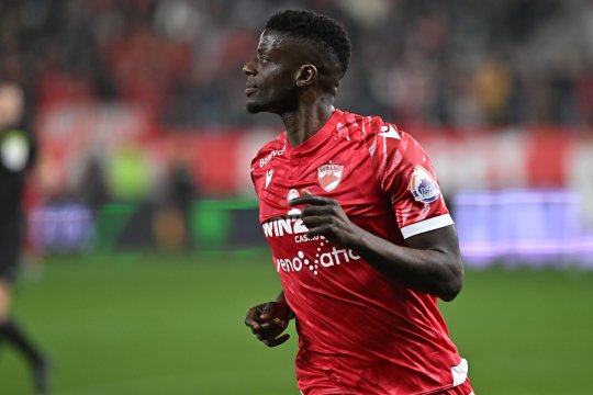 Eddy Gnahore, înaintea meciului Dinamo – Petrolul: ”Nu putem folosi tinerețea lotului ca scuză”