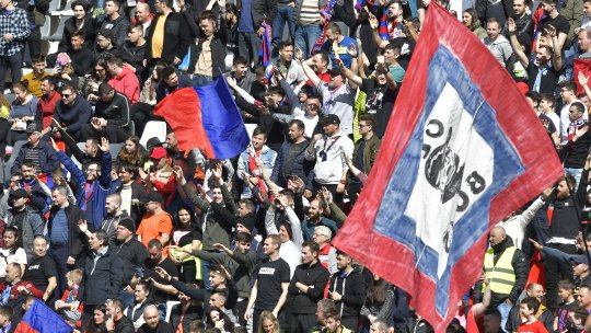 Fanii Stelei jubilează. Rivalii de la FCSB și-au recunoscut înfrângerea în mediul virtual
