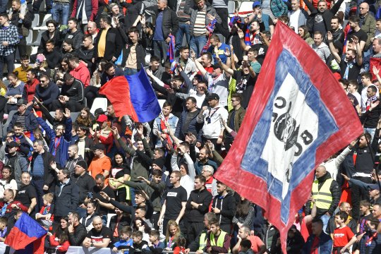 Fanii Stelei jubilează. Rivalii de la FCSB și-au recunoscut înfrângerea în mediul virtual