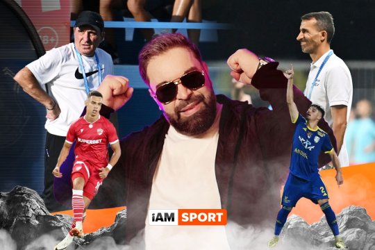 Note și anecdote, cu Adrian Florea. Cine e "decarul" surpriză al etapei a doua, de ce Hagi abia a luat notă de trecere și cât de "șchioapă" poate fi Petrolul cu Topal antrenor + De cine a fost fermecat Luțu la revenirea în Bănie