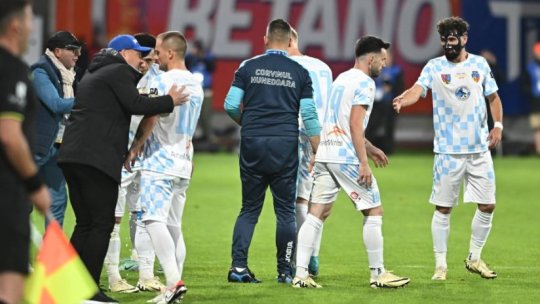 Corvinul Hunedoara a primit o veste importantă de la UEFA