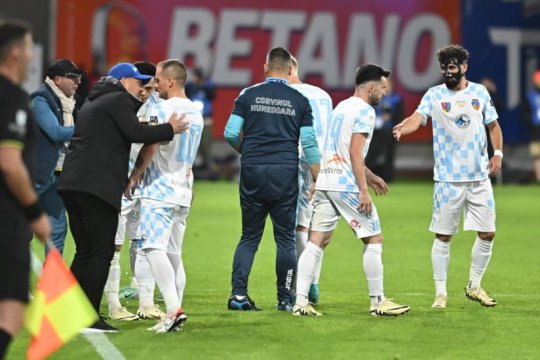 Corvinul Hunedoara a primit o veste importantă de la UEFA