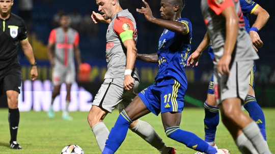 Cristi Balaj, verdict clar după faza controversată din Unirea Slobozia - FCSB 2-2