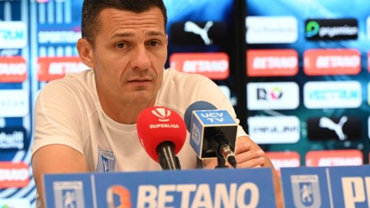 Costel Gâlcă a îngropat securea războiului cu Alex Mitriță: ”A fost decisiv”