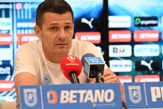 Costel Gâlcă a îngropat securea războiului cu Alex Mitriță: ”A fost decisiv”