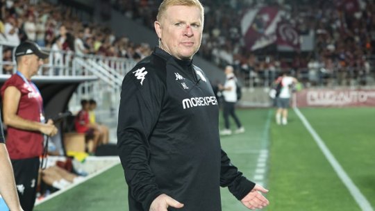 Neil Lennon a confirmat următorul transfer al Rapidului: ”Va aduce calitate lotului”
