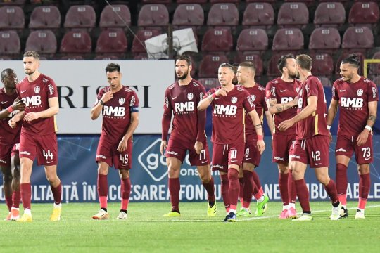 Ce lovitură a încercat Gigi Becali! Jucătorul care a impresionat la CFR Cluj, dorit de FCSB