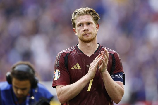 Kevin De Bruyne, aproape de plecarea de la Manchester City!