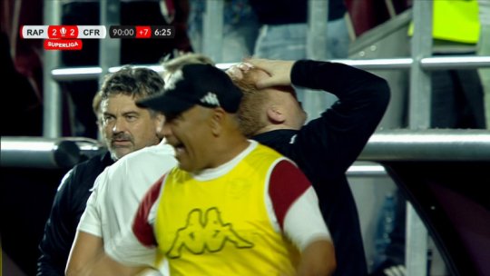 Șumudică a dat verdictul despre parcursul lui Neil Lennon la Rapid. Cum va fi văzut noul antrenor de către suporteri după Rapid - CFR Cluj