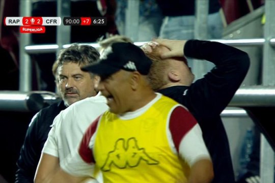 Șumudică a dat verdictul despre parcursul lui Neil Lennon la Rapid. Cum va fi văzut noul antrenor de către suporteri după Rapid - CFR Cluj