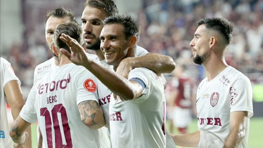 Ce transferuri pregătește CFR Cluj după egalul cu Rapid + "Adevărul" despre aducerea lui Louis Munteanu