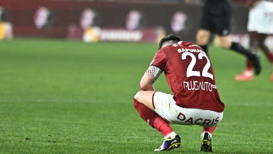 Cum se simte Cristi Săpunaru după ce n-a prins niciun minut în startul campionatului: ”Am vorbit cu el”