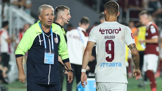 Dan Petrescu mai poate rămâne fără un jucător de bază în această vară. Cristi Balaj confirmă discuțiile: "Știu că se interesează cluburi și impresari"