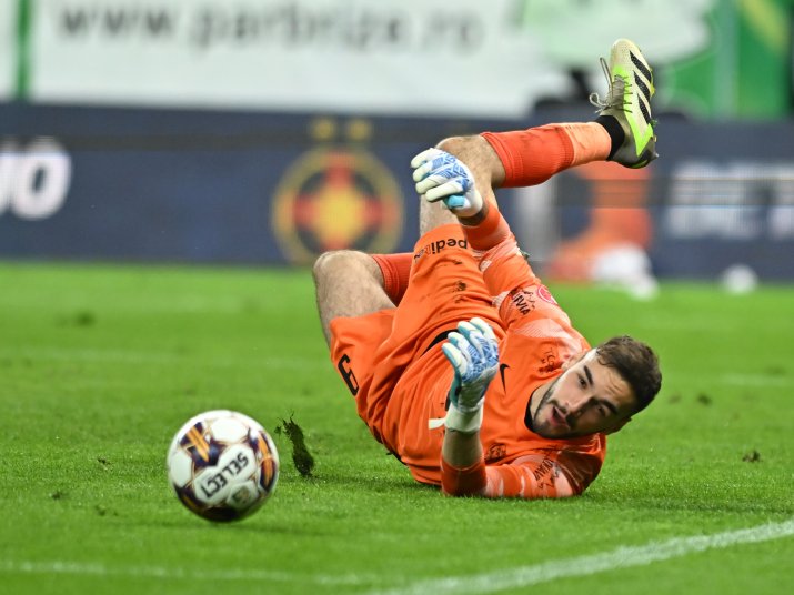 Sava a primit 4 goluri în primele două meciuri ale noului sezon
