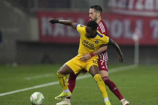 Tensiuni la Maccabi Tel Aviv înaintea duelului cu FCSB. Cel mai bine cotat jucător forțează un transfer