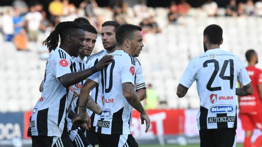 Dan Nistor, mesaj de încurajare pentru Alex Chipciu: ”Îi dedicăm victoria. A avut un deces în familie”