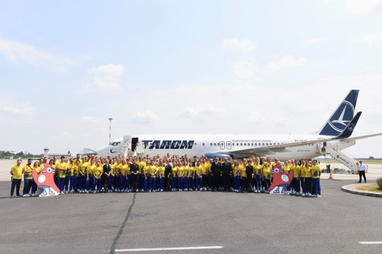Începe ”operațiunea Paris”. O mare parte din delegația României a plecat spre capitala Franței