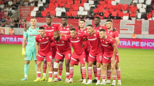 Surpriză totală înainte de Dinamo - Petrolul. Un ”câine” special a ridicat tribunele în aer când a intrat pe teren. Nimeni nu se aștepta la asta