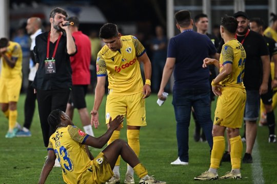 Fostul căpitan al Petrolului nu i-a iertat pe jucători pentru eșecul categoric cu Dinamo: ”N-am văzut nimic la ei”