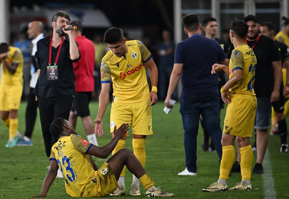 Petrolul Ploiești a terminat pe locul 11 în Superliga