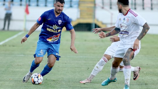 Gloria Buzău - Sepsi OSK 1-2. Gazdele au avut un gol anulat în ultimele secunde. Victorie cu șansă pentru Sepsi