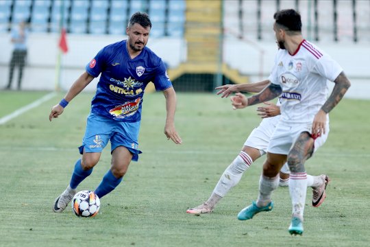 Gloria Buzău - Sepsi OSK 1-2. Gazdele au avut un gol anulat în ultimele secunde. Victorie cu șansă pentru Sepsi