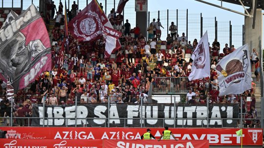LPF reacționează după ce s-a scris că Rapid ar putea pierde meciul cu CFR Cluj la "masa verde"