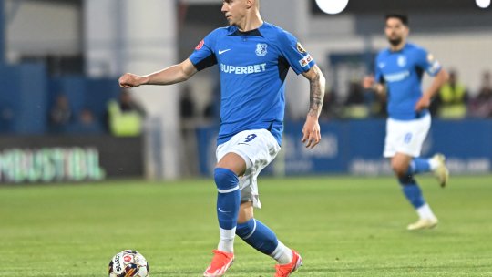 Louis Munteanu e dorit de echipe din România, dar e în cantonament cu Fiorentina. Care sunt planurile italienilor cu internaționalul român