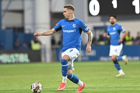 Louis Munteanu e dorit de echipe din România, dar e în cantonament cu Fiorentina. Care sunt planurile italienilor cu internaționalul român