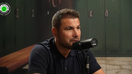 L-a contactat FRF pe Adi Mutu pentru postul de selecționer? Cum a răspuns ”Briliantul”