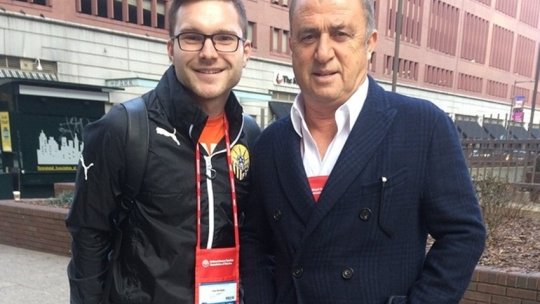 Interviu cu Vlad Mureșan, ultimul român care a antrenat la seniori în fotbalul din SUA: ”MLS începe să devină un soi de mafie a fotbalului american”