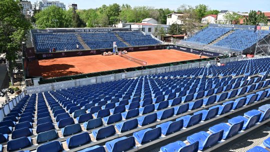 Incendiu în incinta bazei sportive a lui Marica și Năstase