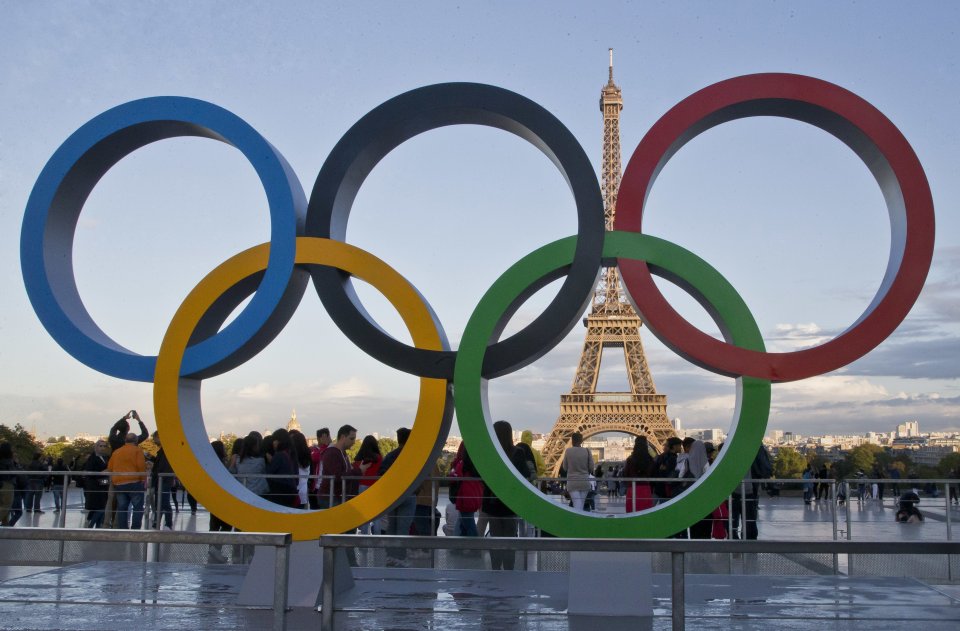 Jocurile Olimpice 2024, la Paris