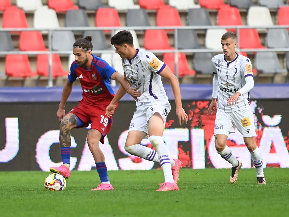 FC Argeș a retrogradat în Liga 2 la finalul sezonului 2022/2023