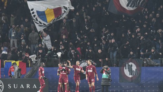 Gest remarcabil făcut de CFR Cluj înainte de duelul cu U Cluj. LPF a luat decizia așteptată de fani