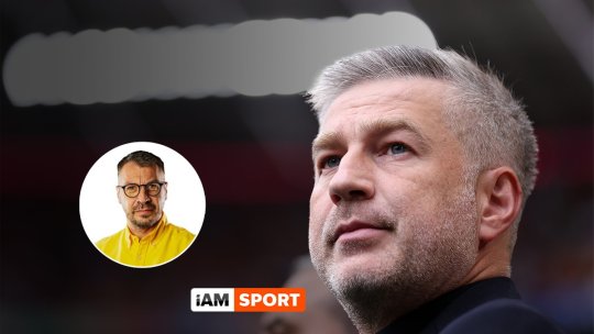 Ștucan, despre pretextul din spatele plecării lui Iordănescu: “Un mare alintat care a dorit să fie rugat să rămână. Pentru vara de neuitat, merită însă doar aplauze”