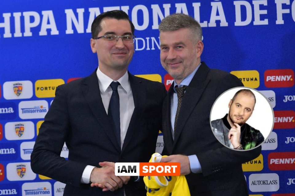 Colaborarea Burleanu - Iordănescu jr. s-a sfârșit așa cum aproape toată lumea se aștepta, prin refuzul selecționerului de a semna un nou contract