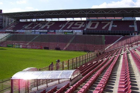 OFICIAL | A lăsat pe CFR Cluj și merge să ajute o echipă de tradiție să promoveze în Superliga: ”Bine ai venit”