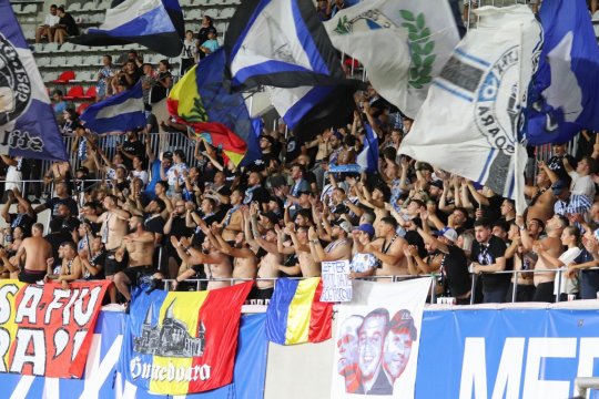 Ce spun oficialii Corvinului după tragerea la sorți: ”De ce ne-a fost frică n-am scăpat”