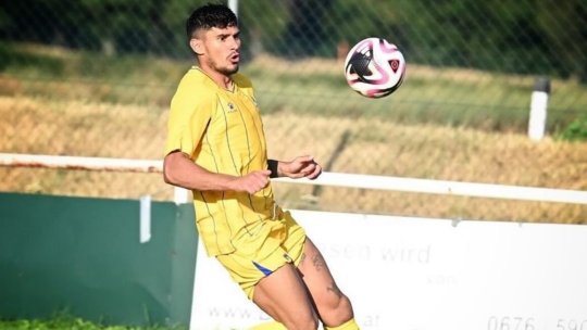 Florinel Coman a bifat prima apariție în tricoul celor de la Al-Gharafa